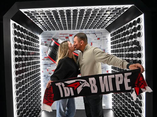 «Авангард» - СКА 0:1. Вокруг матча