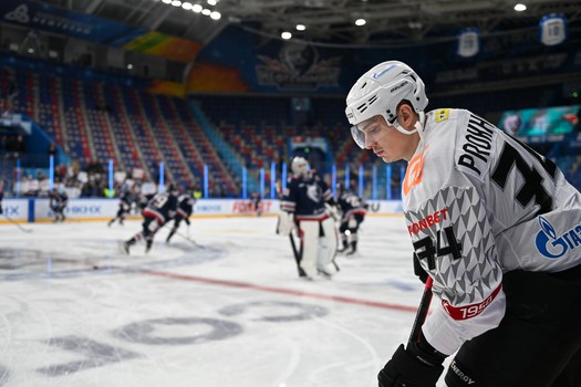 18.12.2025. «Нефтехимик» - «Авангард» 0:3