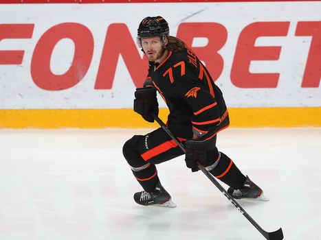 30.07.2021. «Авангард» - «Витязь» 4:2