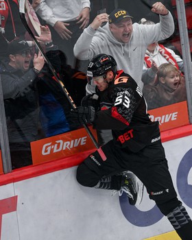 19.10.2025. «Авангард» - «Автомобилист» 3:2 ОТ