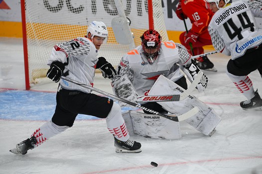 10.10.2025. «Автомобилист» - «Авангард» 3:0