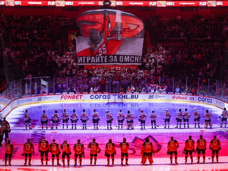 «Авангард» - «Сибирь» 1:2 ОТ. Вокруг матча