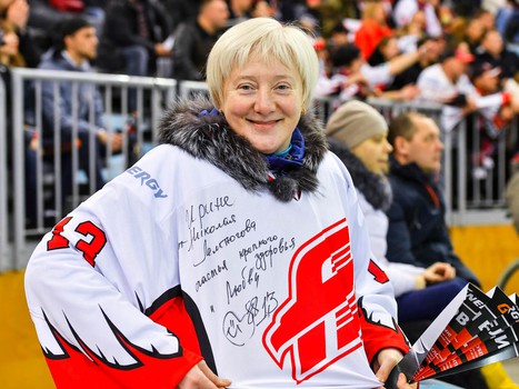 07.03.2018. "Авангард" - "Салават Юлаев" 5:3