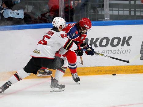 20.04.2021. Финал Кубка Гагарина, 2 матч. ЦСКА - «Авангард» 3:0