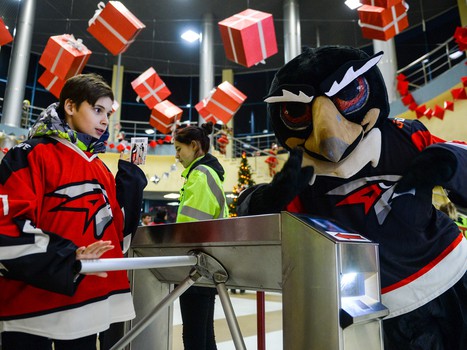 17.12.2018. «Авангард» - «Йокерит» 3:2 ОТ