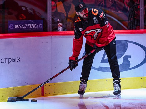 Закрытие сезона 2024/25 на G-Drive Арене