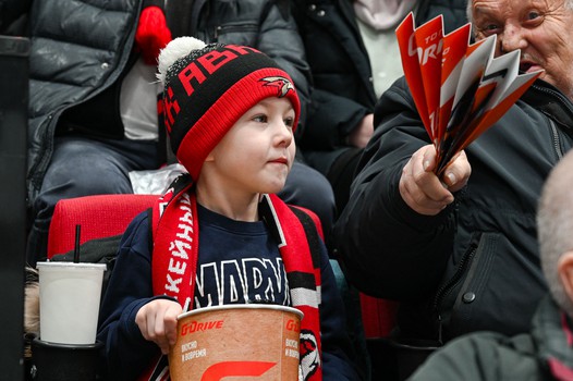 «Авангард» - «Трактор» 6:2. Вокруг матча