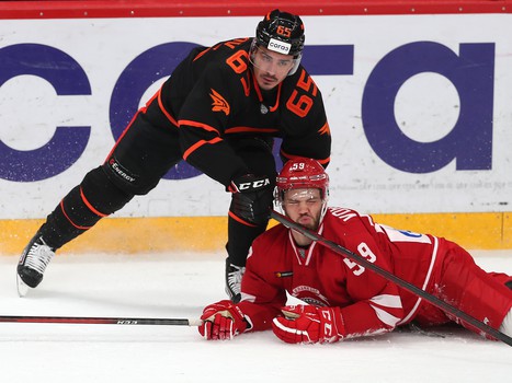 30.07.2021. «Авангард» - «Витязь» 4:2