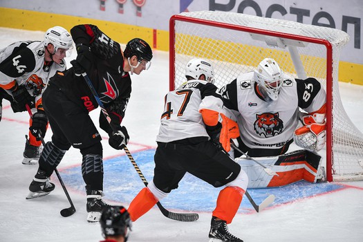 11.09.2025. «Авангард» - «Амур» 2:1