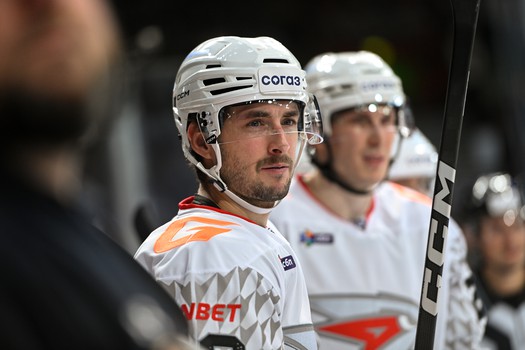 21.09.2025. «Ак Барс» - «Авангард» 1:6