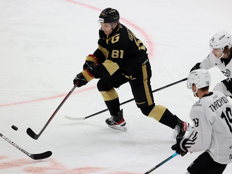 30.12.2021. «Авангард» - «Трактор» 1:3