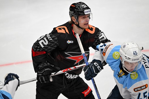 09.03.2026. «Авангард» - «Сибирь» 1:2 Б