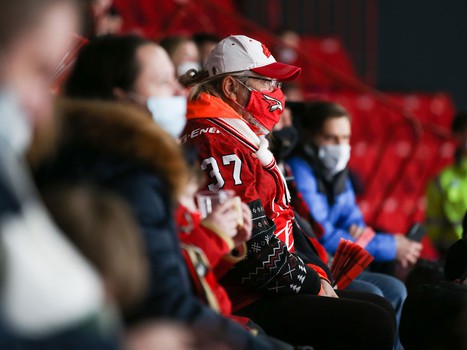 31.01.2021. «Авангард» - «Локомотив» 4:2