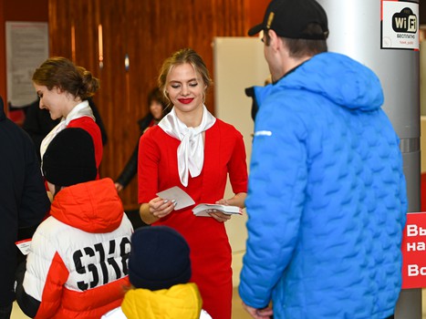 Закрытие сезона 2021/22 на «Арене Балашиха»