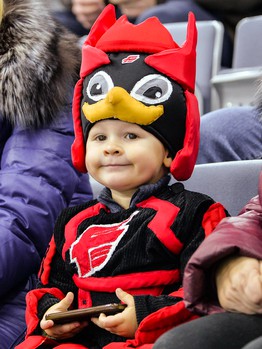 22.11.2016. "Авангард" - "Лада" 6:3