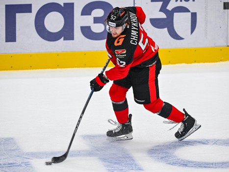 29.10.2023. «Авангард» - «Динамо» Мн 3:4