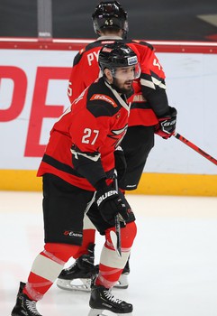 26.01.2020. «Авангард» - «Металлург» 6:1