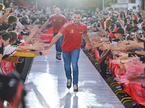 Презентация команды «Авангард» сезона 2022/23. Часть 1