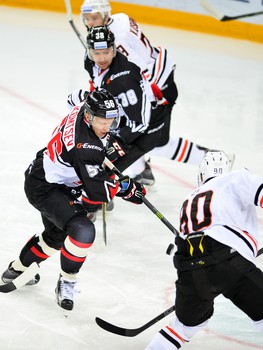 14.11.2015. "Авангард" - "Амур" 3:0