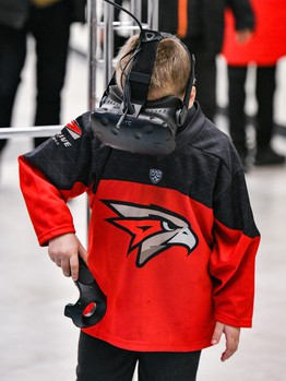 «Авангард» - «Барыс» 4:3. Вокруг матча