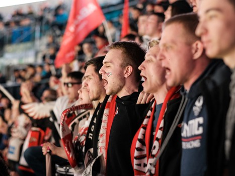 22.03.2019. «Барыс» - «Авангард» 3:5