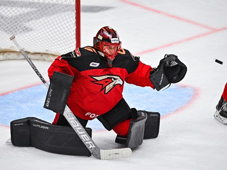 08.01.2023. «Авангард» - «Автомобилист» 2:1