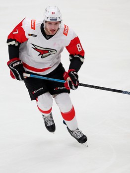 01.09.2019. ЦСКА - «Авангард» 1:3