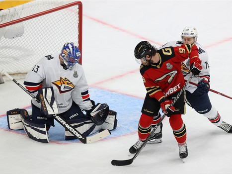 28.03.2022. «Авангард» - «Металлург» 5:1