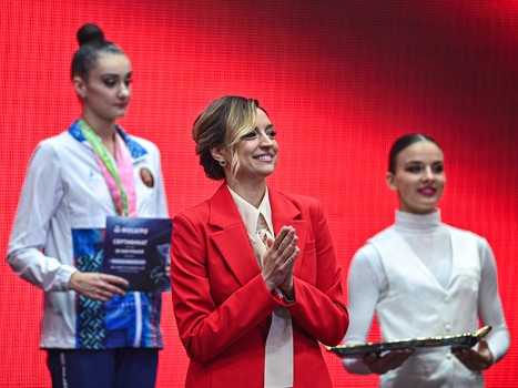 Второй международный турнир EVGENIYA CUP