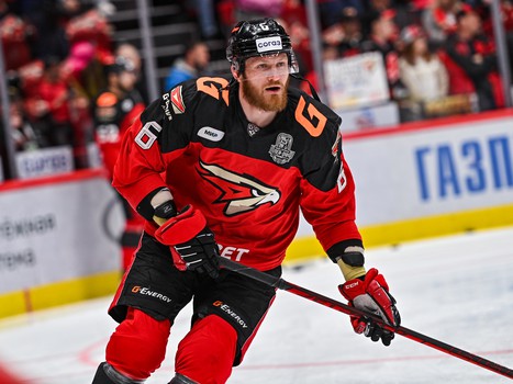 07.04.2023. «Авангард» - «Ак Барс» 0:1