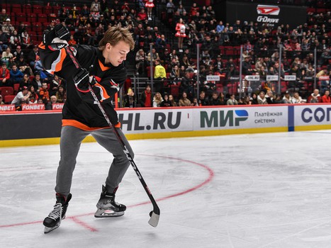 Закрытие сезона 2022/23 на G-Drive Арене. Часть 2