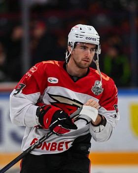 28.03.2025. «Металлург» - «Авангард» 2:3 ОТ