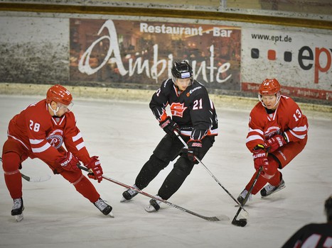 27.07.2017. "Авангард" - "Витязь" 1:3