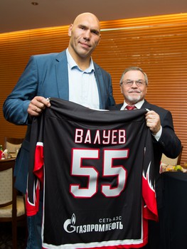 10.09.2015. "Авангард" - "Лада" 6:1