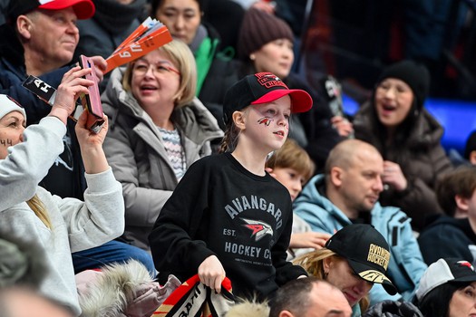 «Авангард» - «Металлург» 3:2 ОТ. Вокруг матча