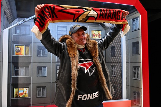 «Авангард» - «Адмирал» 5:2. Вокруг матча