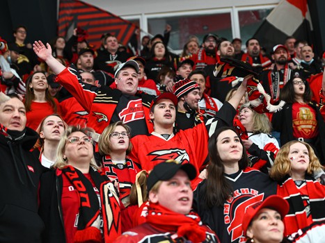 «Авангард» - «Ак Барс» 2:3 ОТ. Вокруг матча