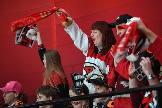 «Авангард» - «Спартак» 7:5. Вокруг матча