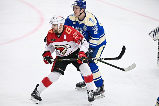 05.01.2023. «Сибирь» - «Авангард» 3:1