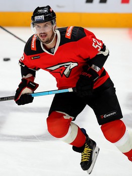 03.11.2019. «Авангард» - «Динамо» Москва 4:3