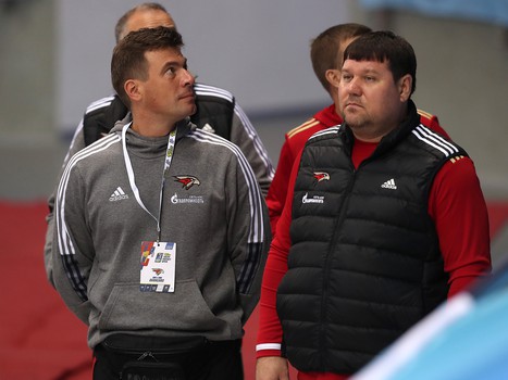 03.08.2021. «Трактор» - «Авангард» 6:3