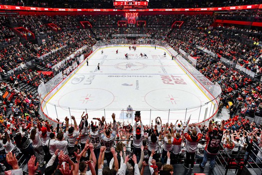 «Авангард» - «Лада» 4:0. Вокруг матча