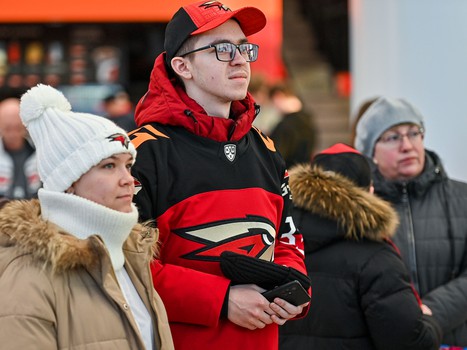 «Авангард» - «Торпедо» 4:3. Вокруг матча