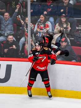 09.09.2023. «Авангард» - «Барыс» 4:1