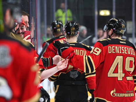 Закрытие сезона 2021/22 на «Арене Балашиха»