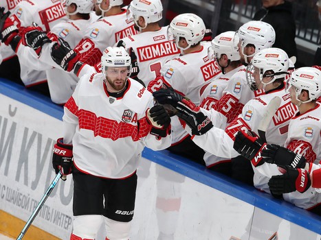 17.08.2020. «Спартак» - «Авангард» 1:2