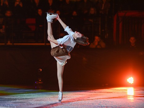 Ледовое шоу Ильи Авербуха «Чемпионы»
