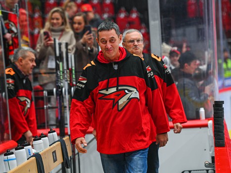 15.10.2023. «Авангард» - «Локомотив» 4:1