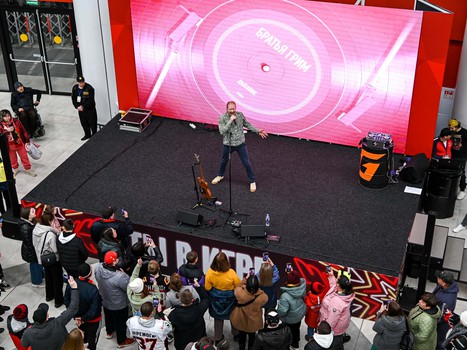 «Авангард» - «Салават Юлаев» 1:0. Вокруг матча