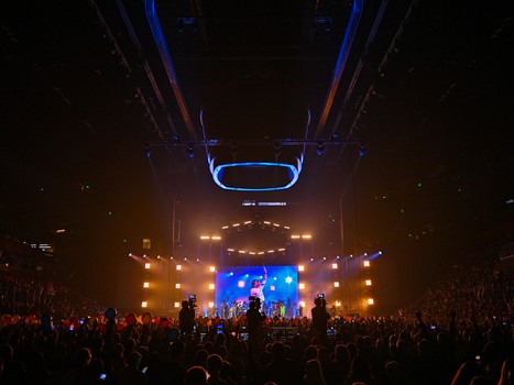 Концерт группировки «Ленинград»